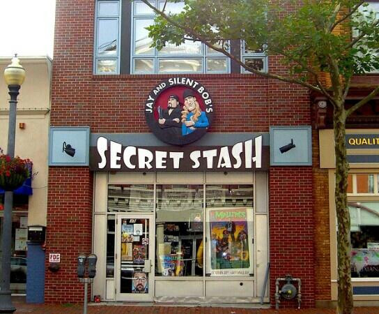 Jay & Silent Bob's Secret Stash景点图片