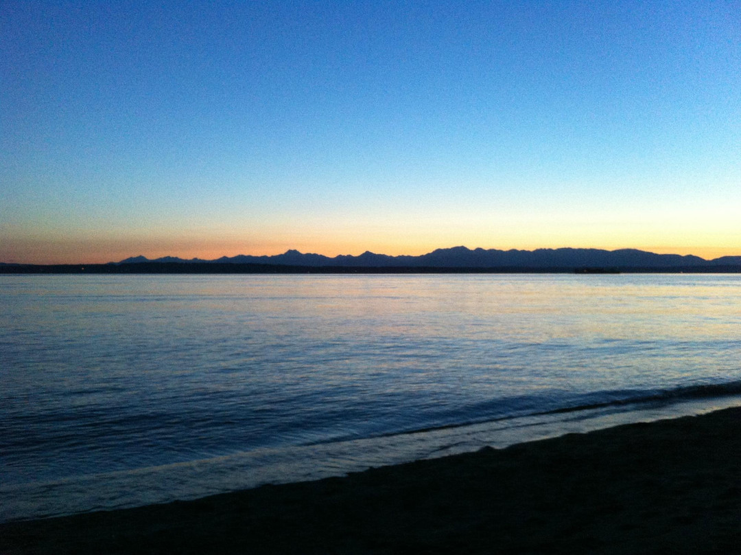 金园公园-西雅图必去景点