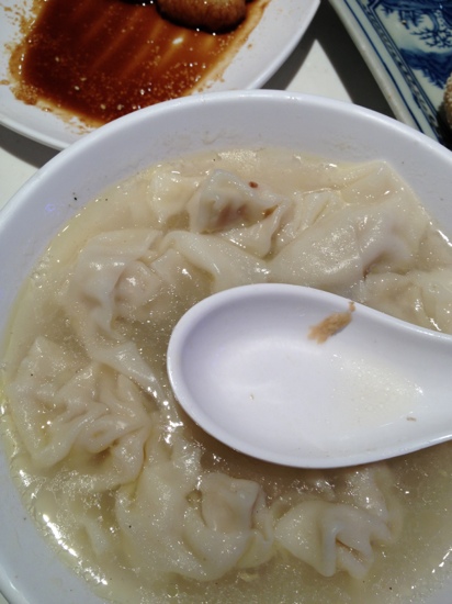 百脉饺子城-客卧