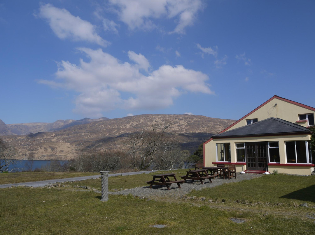 Sleepzone @ The Connemara Hostel