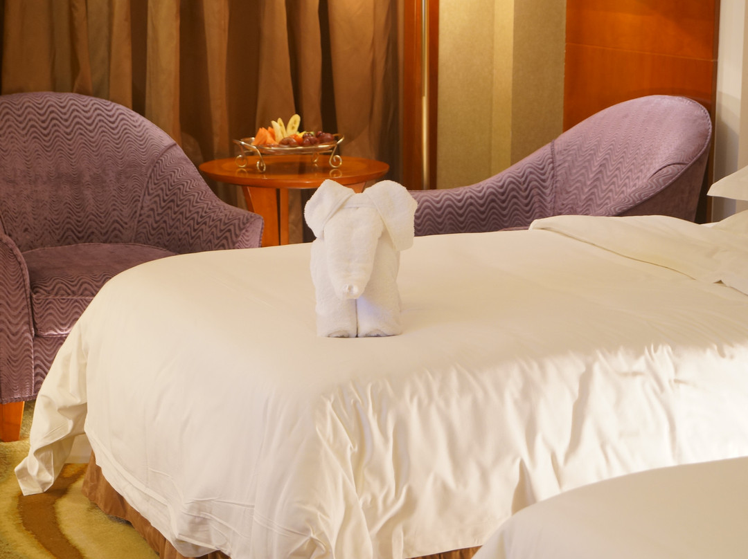 五洲大酒店主图