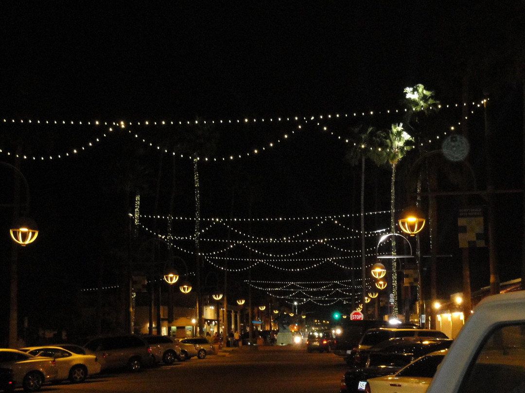 Main Street Arts District-斯科茨代尔必去景点