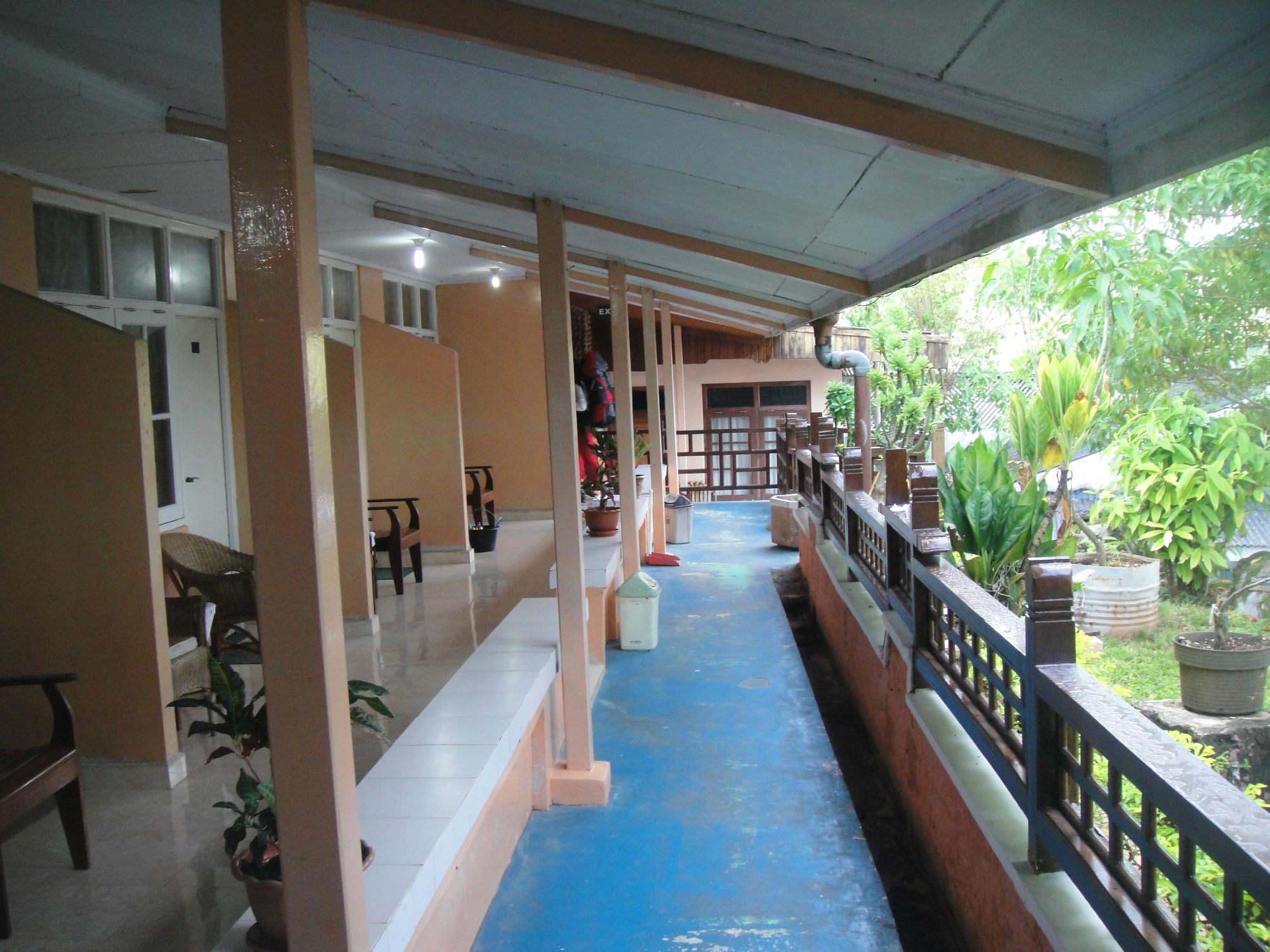 Intsia Beach Hotel-客卧