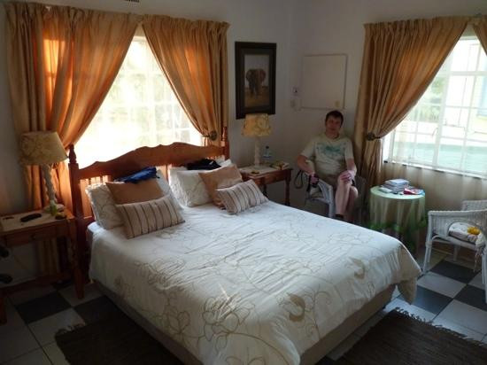 Wayfarers Guest House