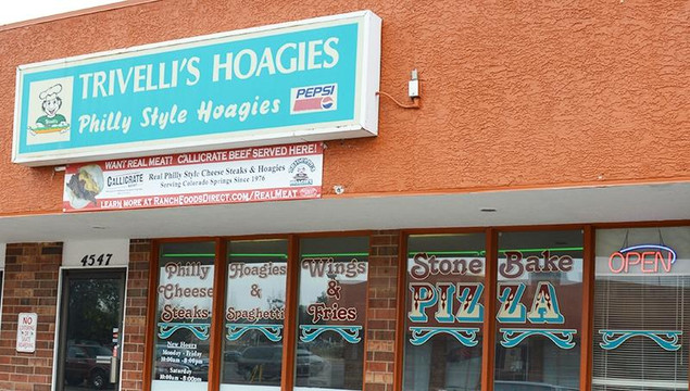 Trivelli's Hoagies