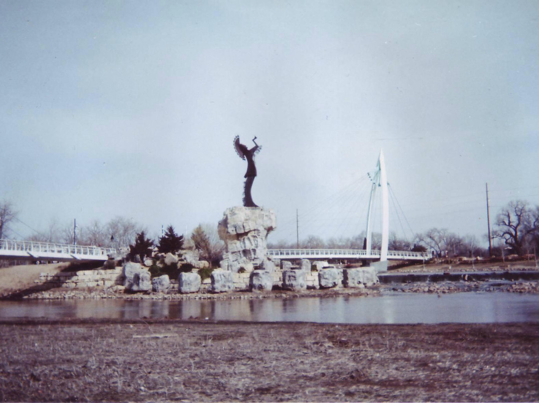 Arkansas River Trail-威奇托必去景点