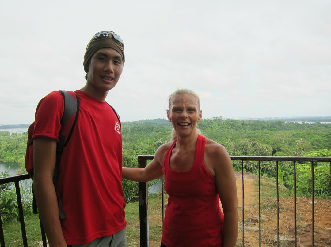 Adventures by Asian Detours-新加坡必去景点