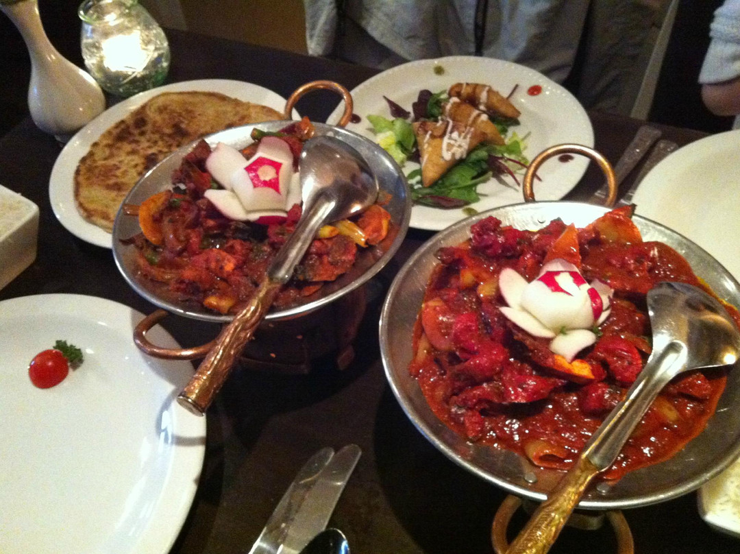 Denleys, Essence of India