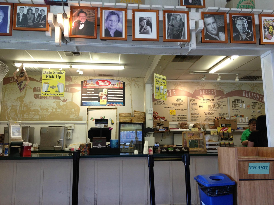 Hadley Fruit Orchards-棕榈泉市必去景点