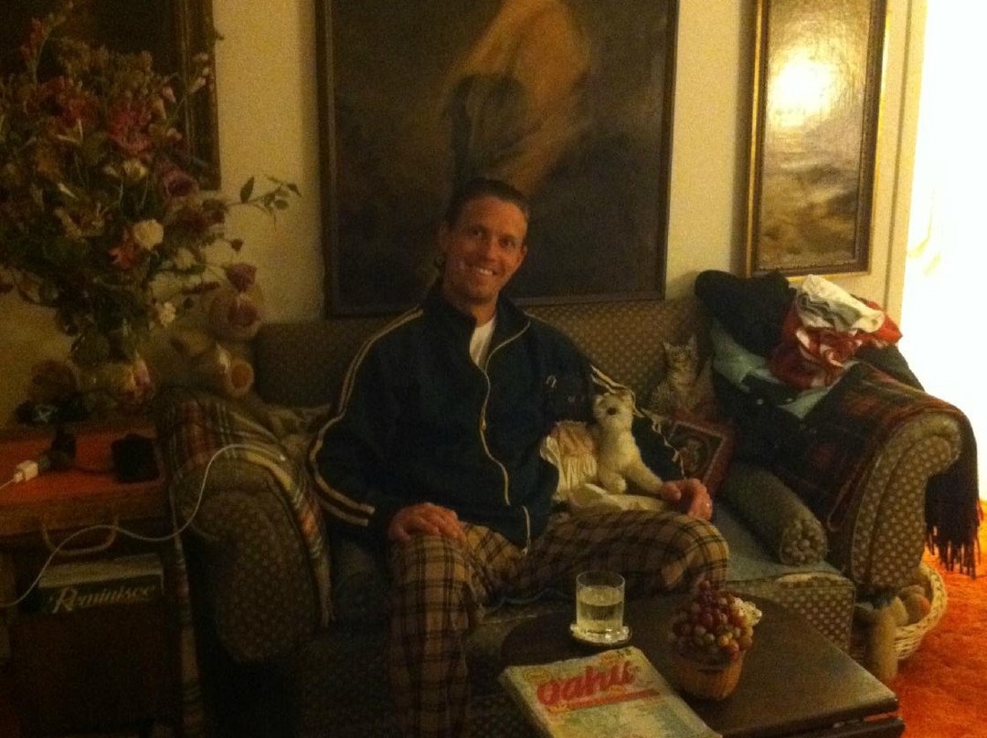 阿里伊布拉福斯顺风家庭式酒店主图