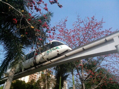 深圳欢乐干线-深圳市必去景点