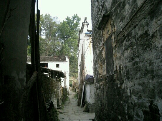 西递古民居-歙县必去景点