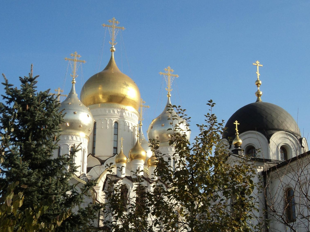 Conception Convent-莫斯科必去景点