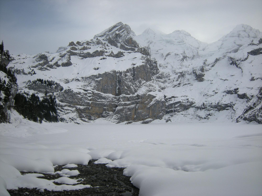 Oeschinen Lake-坎德斯泰格必去景点