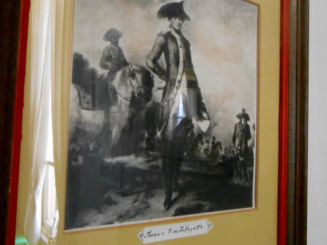 Van Wyck Homestead Museum-Fishkill必去景点