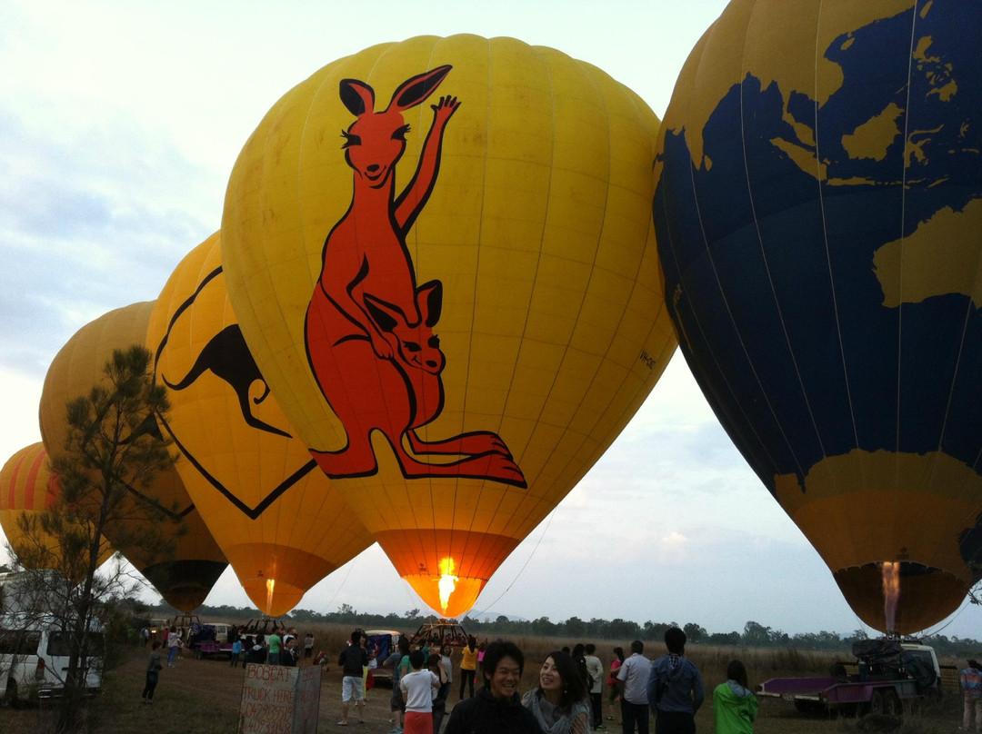 凯恩斯热气球观光旅行-凯恩斯必去景点