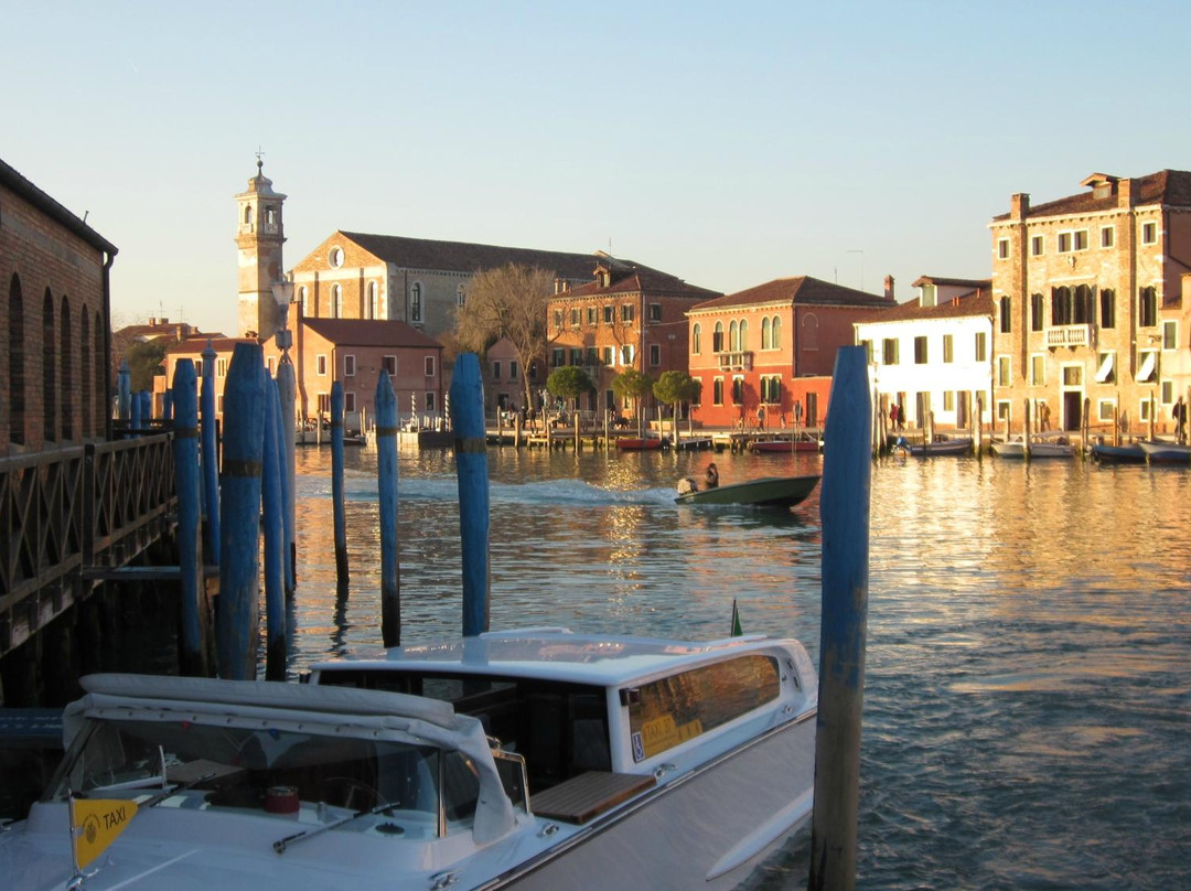 New Murano Gallery-Murano必去景点