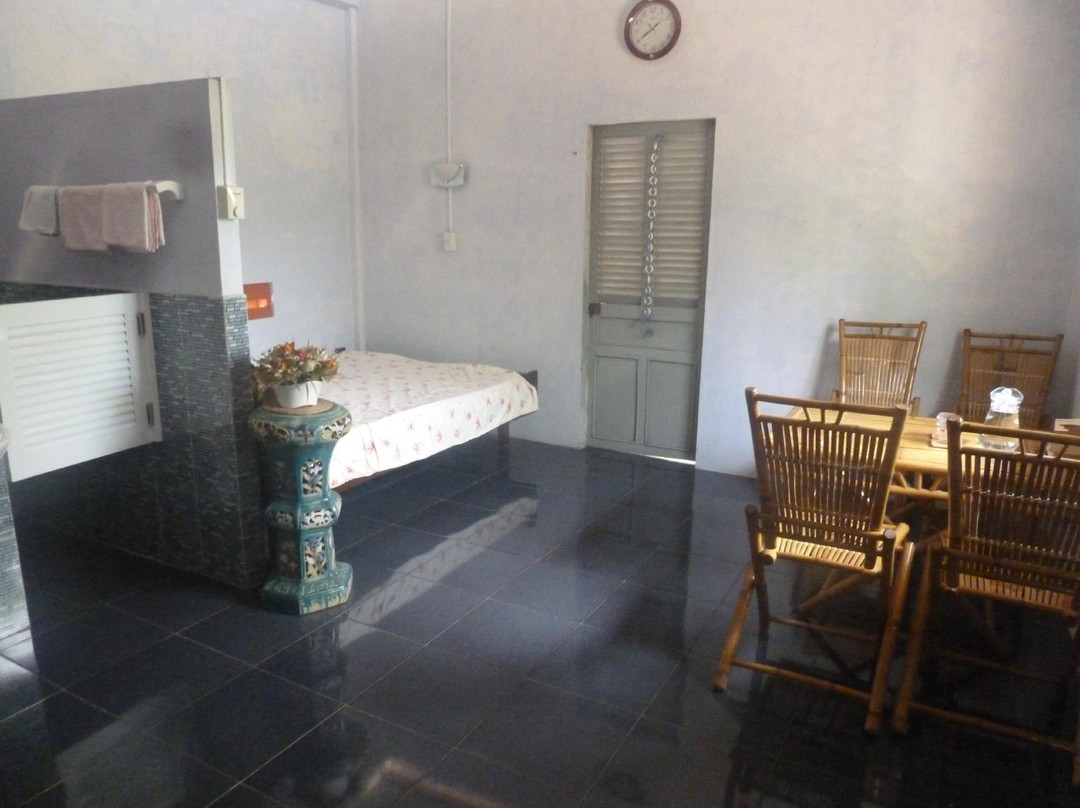 Les Arroyos de My-Tho主图