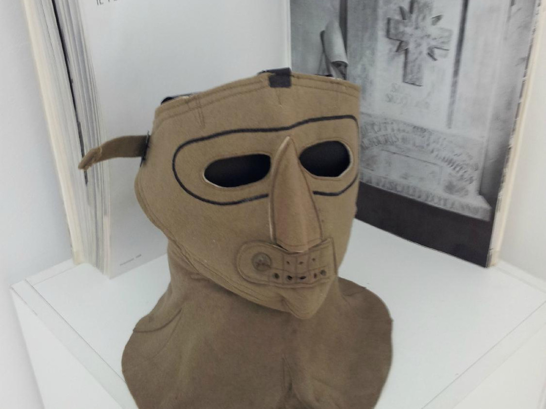 Fondazione Pino Pascali - Museo di Arte Contemporanea景点图片