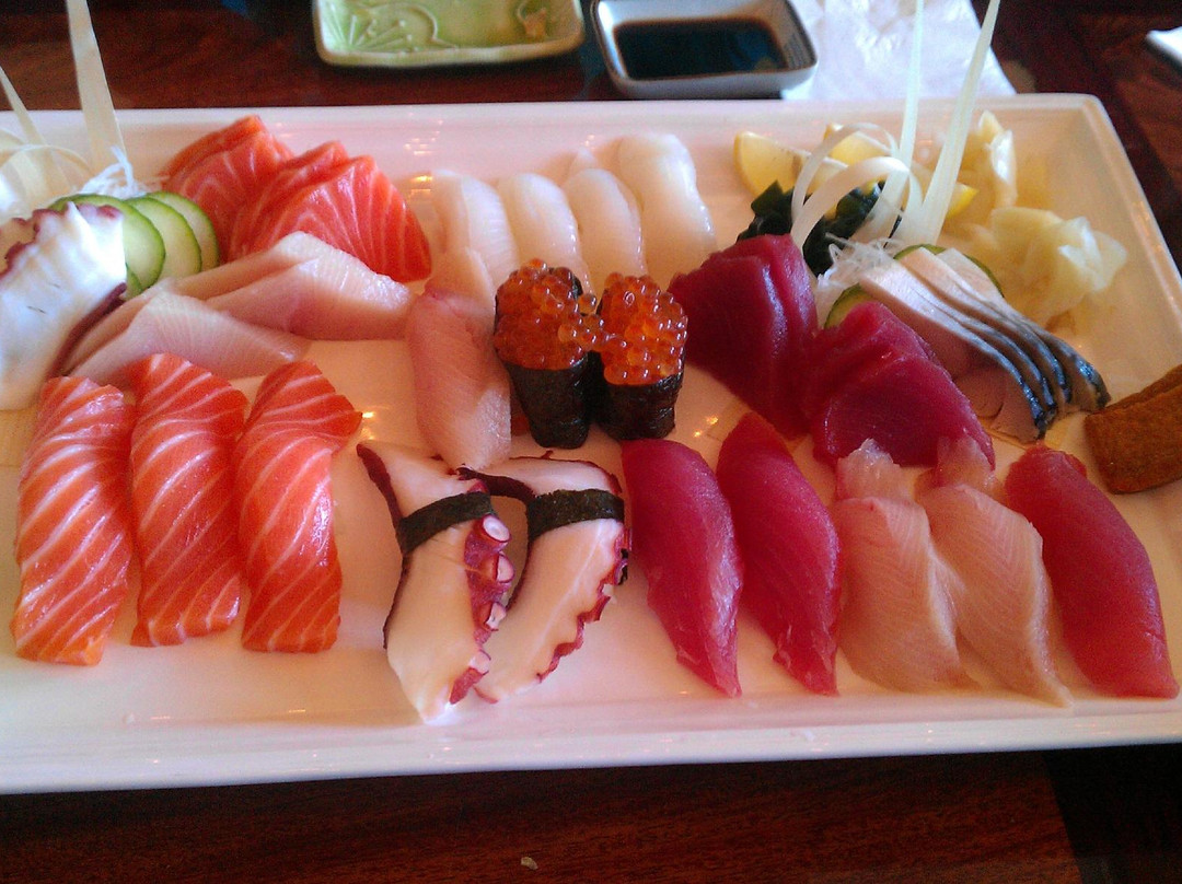 Happy Sushi