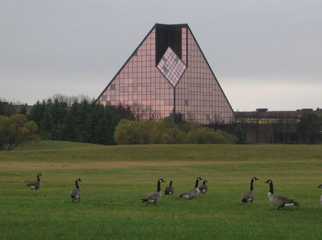Royal Canadian Mint-温尼伯必去景点