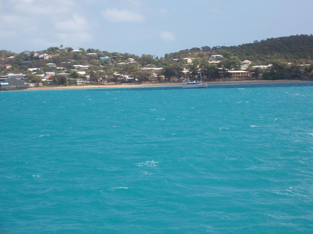 Horn Island Jetty-Thursday Island必去景点