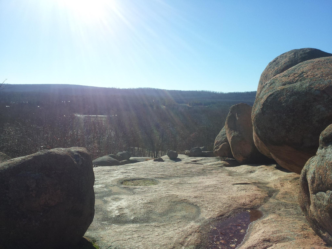Elephant Rocks State Park景点图片