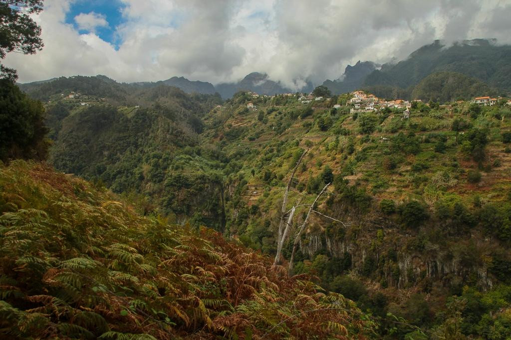 Levada do Castelejo景点图片