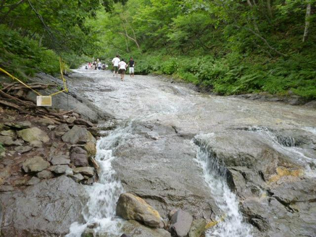 Kamuiwakka Hot Waterfall景点图片
