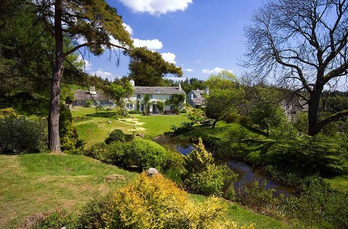 Cark酒店住宿-Hill Farm Holiday Cottage