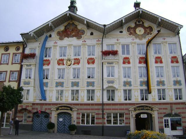 Stadtmuseum Bad Tölz景点图片