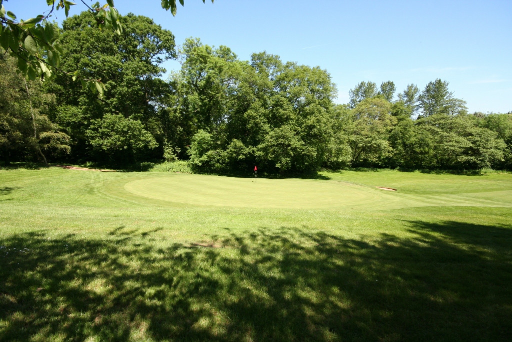 Cardiff Golf Club景点图片