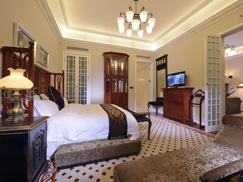 桂林白公馆酒店（象鼻山两江四湖店）主图