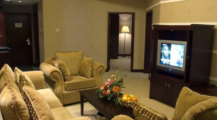 韶山华龙山庄大酒店主图