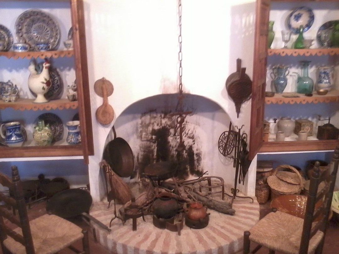 Museo de Artes y Costumbres Populaes del Alto Guadalquivir景点图片