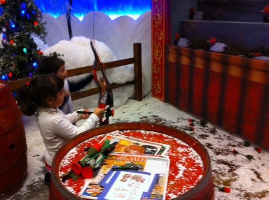 Katy Mills-卡蒂必去景点