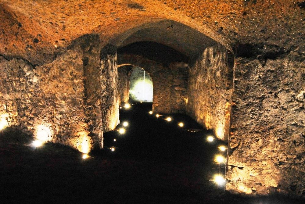 Viterbo Underground景点图片