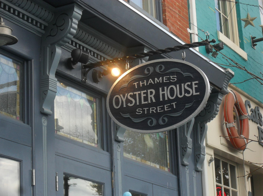 Art Gallery of Fells Point on the Avenue-巴尔的摩必去景点