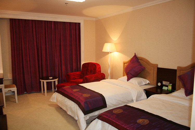 满洲里大饭店-官方