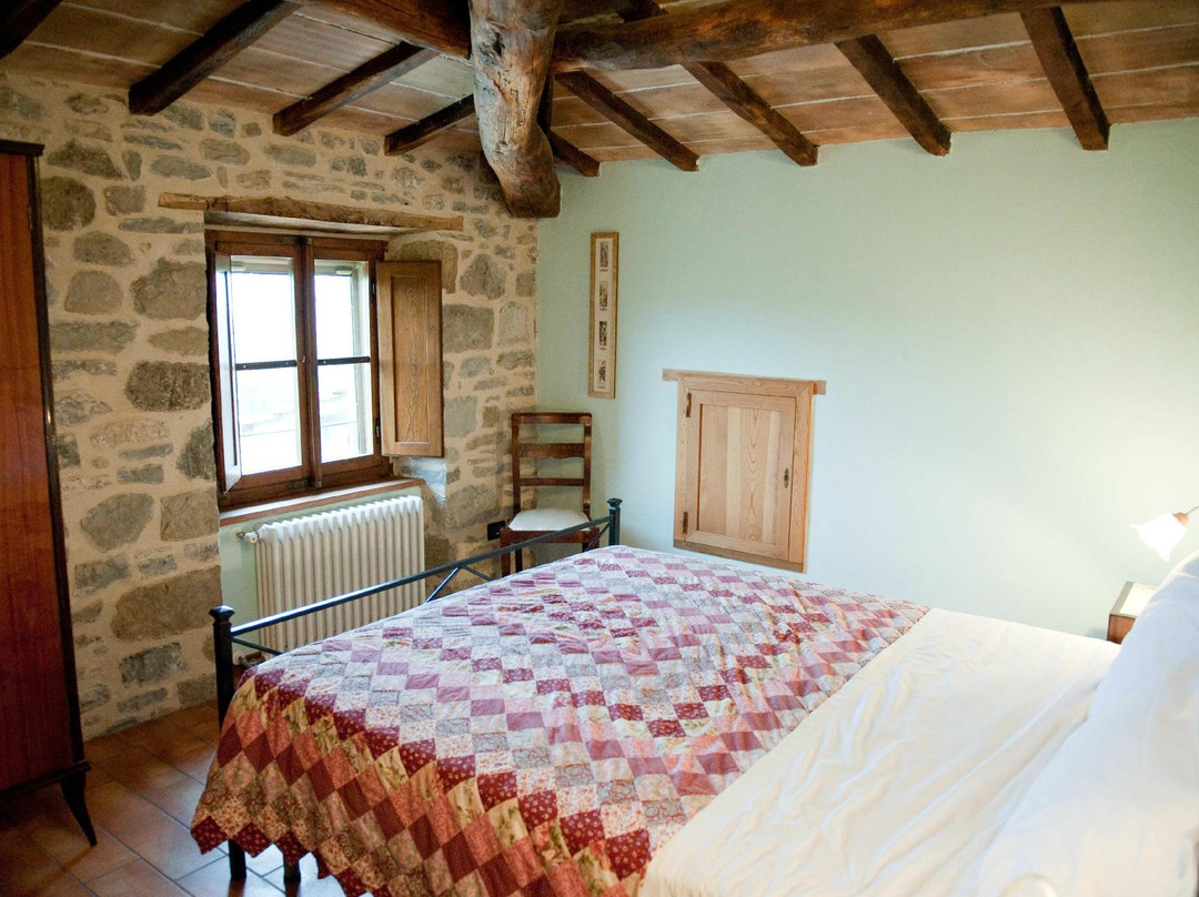 Pieve Santo Stefano酒店住宿-Agriturismo La Casina