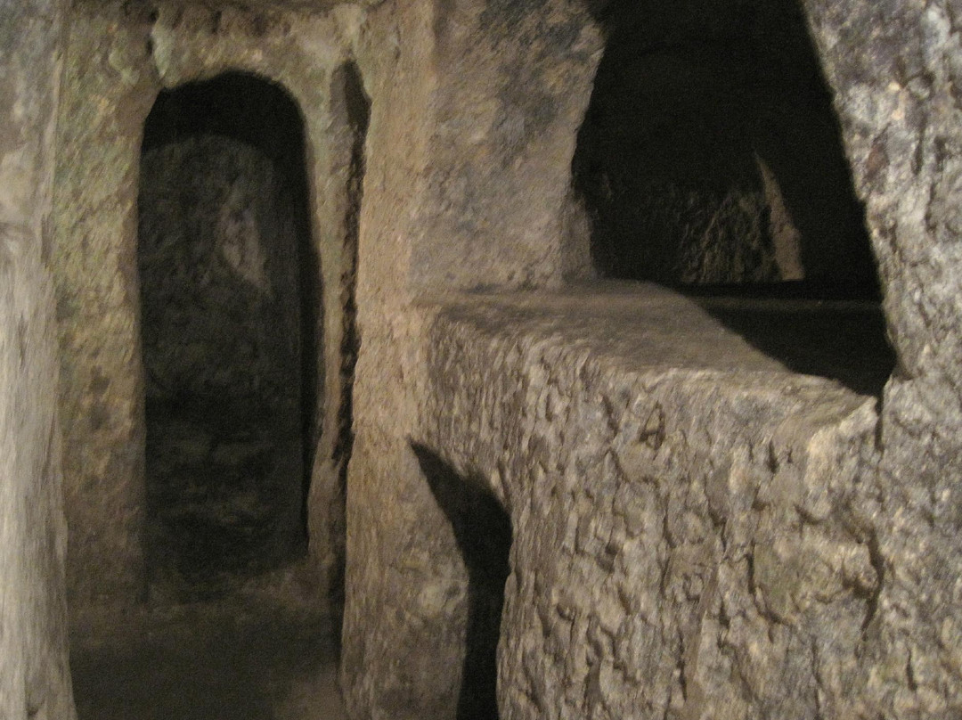 St Paul's Catacombs-拉巴特必去景点