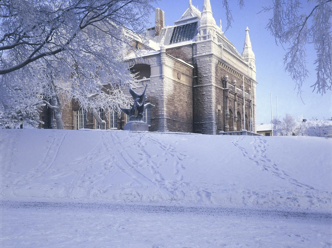 Turku Art Museum景点图片
