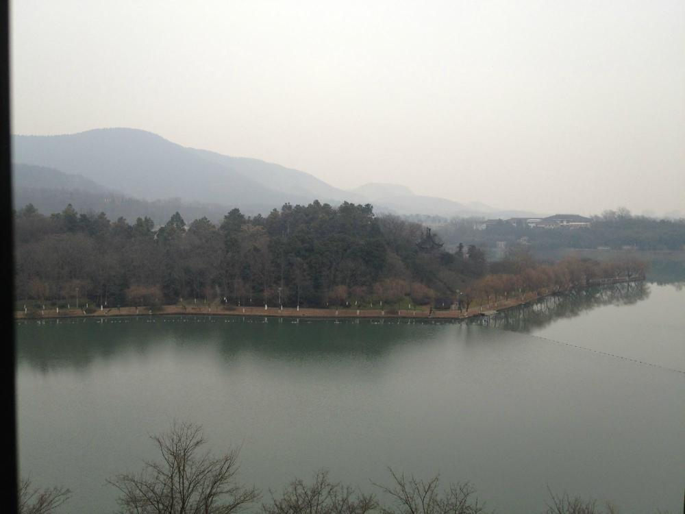 明发珍珠泉大酒店-酒店景观