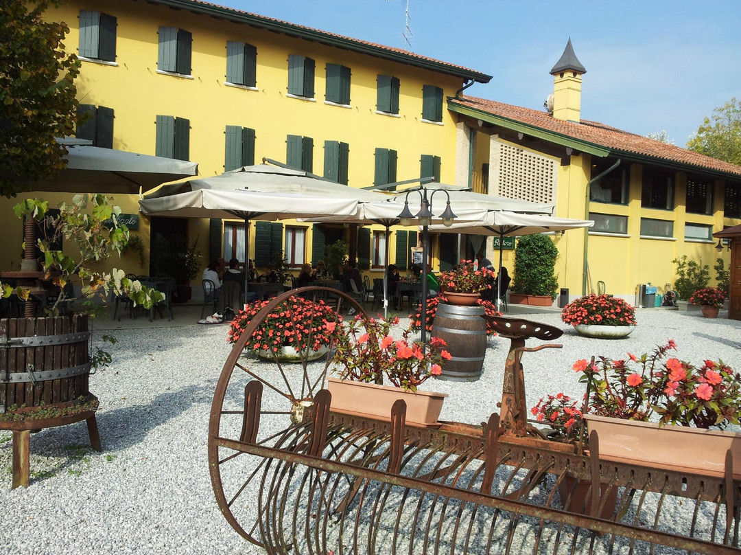 Fossalta di Portogruaro餐馆和美食-Pra' Grande