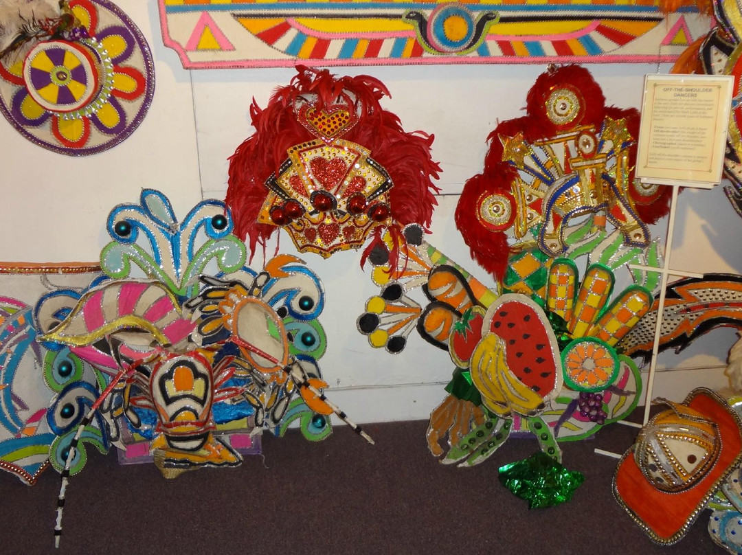 Junkanoo Expo Museum景点图片