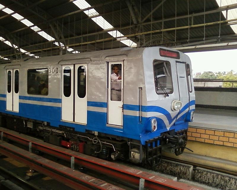 Metro Railway景点图片