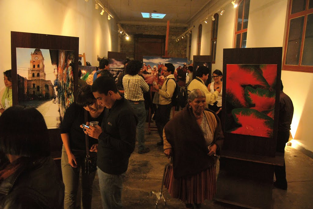 Proyecto Martadero-科恰班巴必去景点