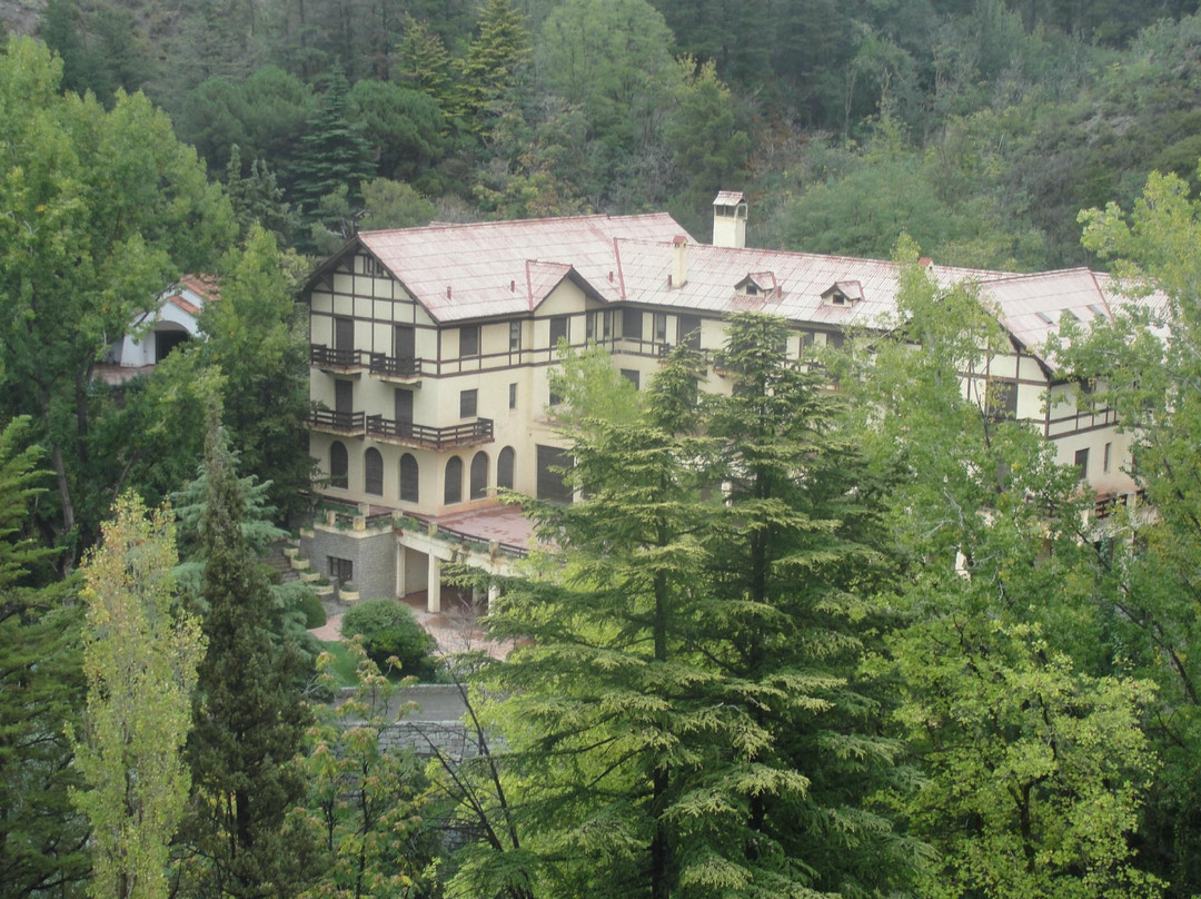 Reserva Natural Villavicencio-Las Heras必去景点