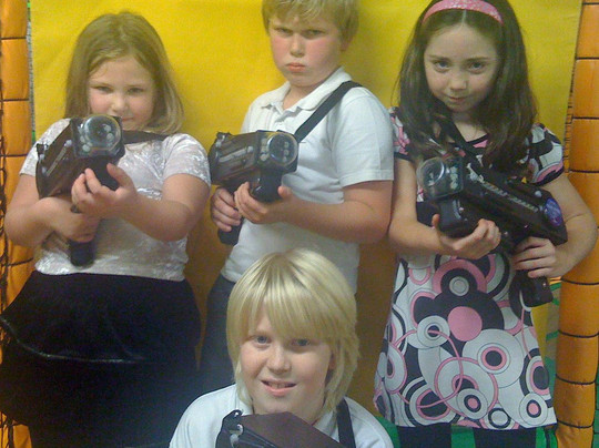 Raze The Roof, Family Entertainment Centre-Penryn必去景点