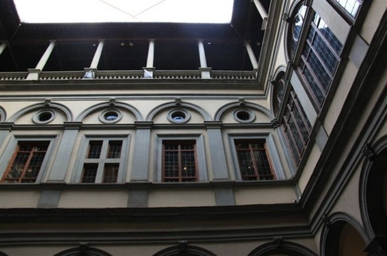 斯特罗齐宫-佛罗伦萨必去景点